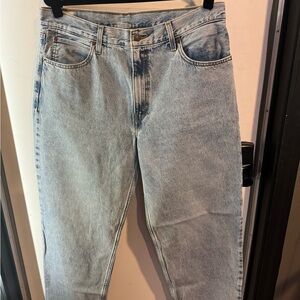 Classic Medium Blue Jeans